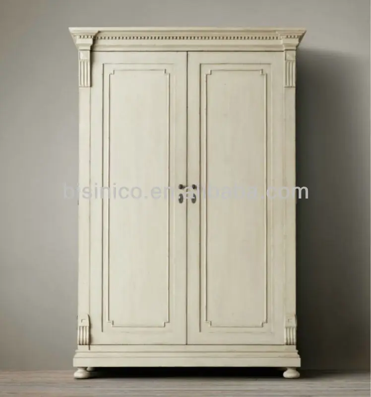 French Provincial Armoire Buy French Antique Painted Armoire French Provincial Wardrobe St James Armoire Product On Alibaba Com