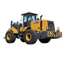 Chinese official manufacturer LW500KN-T18 front end 5 ton wheel Forklift Loader with factory price