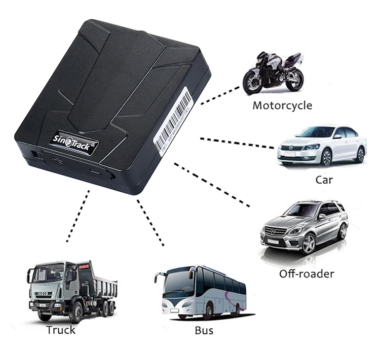 Sinotrack Car Anti Theft St905 Gps Tracker Long Battery Life Gps