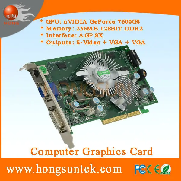 Nvidia Geforce 7600 Gs 256Mb Driver