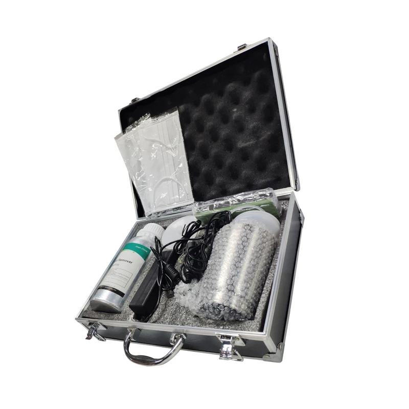 Head Light Cleaning Kit  Head Lamp Nano Coating Headlicht Polish Steam Device