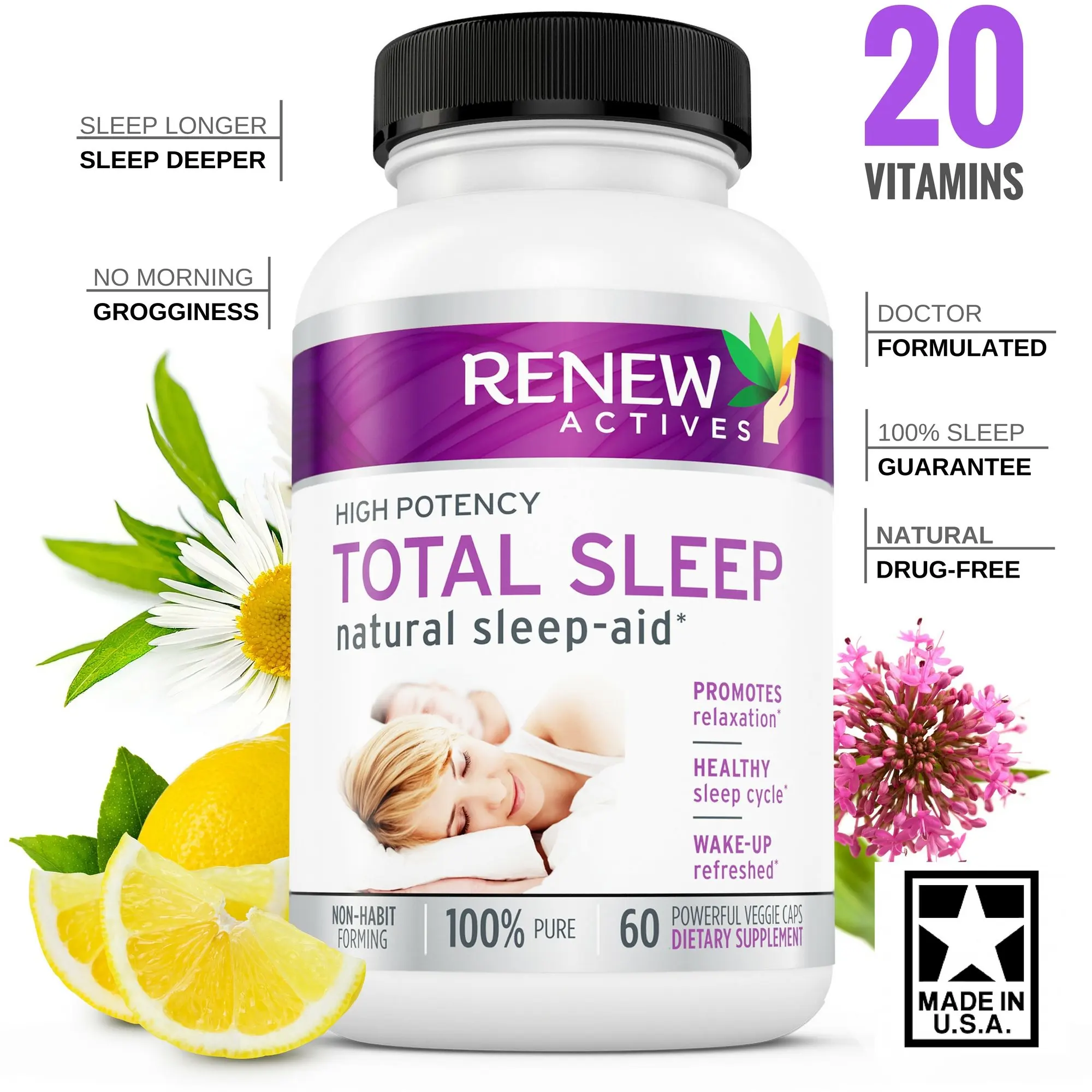 Cheap Natural Supplement For Sleep Aid, find Natural Supplement For