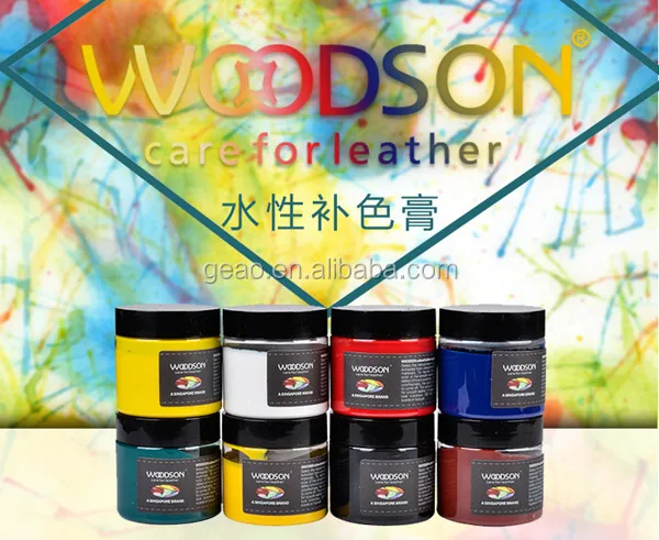 11 colors repairer for leather