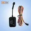 waterproof mini GPS tracker car alarm support SMS/APP/platform vehicles micro GPS tracking device with SIM card