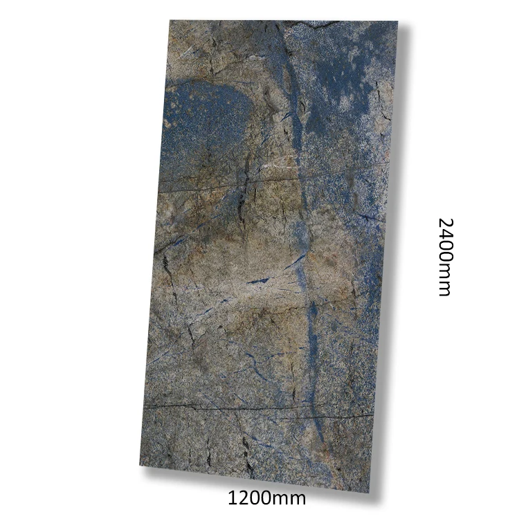 Forest Blue Pearl Granite Ceramics Wall Tiles Super Big 2400 10mm Natural Blue Agate Porcelain Onyx Marble Tile Flooring Buy Forest Blue Pearl Granite Ceramics Wall Tiles Super Big 2400 10mm Natural Blue