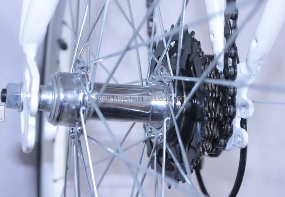 24 inch gear bicycle