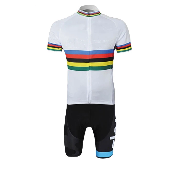 cotton cycling jersey