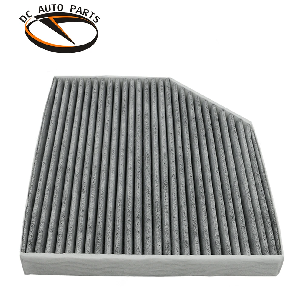 One New OPparts Cabin Air Filter 81954021 5Q0819653 for Audi for Volkswagen VW