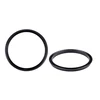 PU rubber dust - proof sealing ring for machine seal