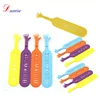 4pcs Cute Novelty Help Me Pad Note Bookmarks Book Mark Stationery Random Color