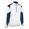 new golf Sport Waterproof Jackets,Golf Sport contrasted bonded color panel Layer Golf Jacket hot sale