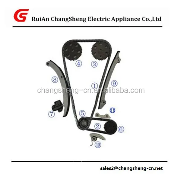 New Timing Chain Kit For F O R D Fusion (200709 Prod. After Dec.3,2006