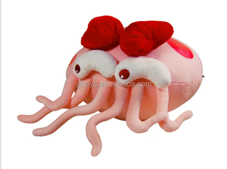 cuttlefish soft toy