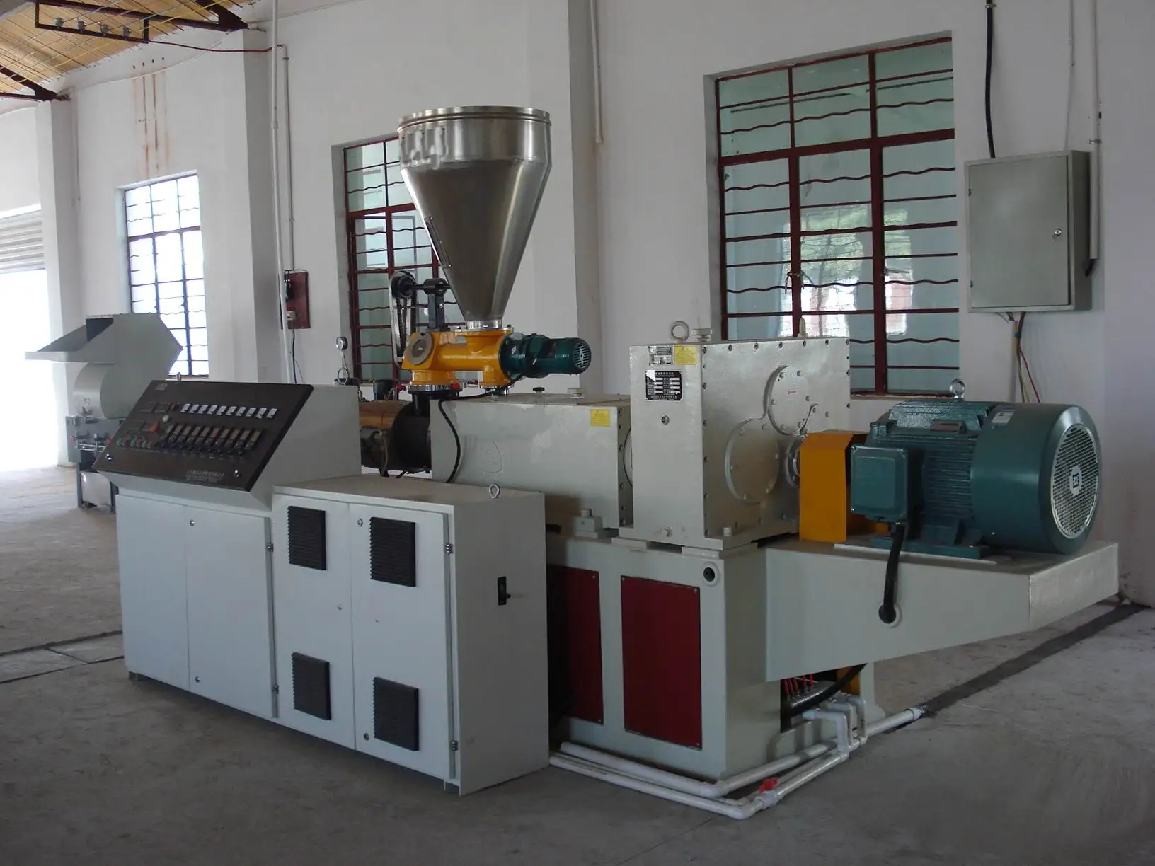 Kooen Second Hand Plastic Extruder Machine - Buy Second Hand Plastic 