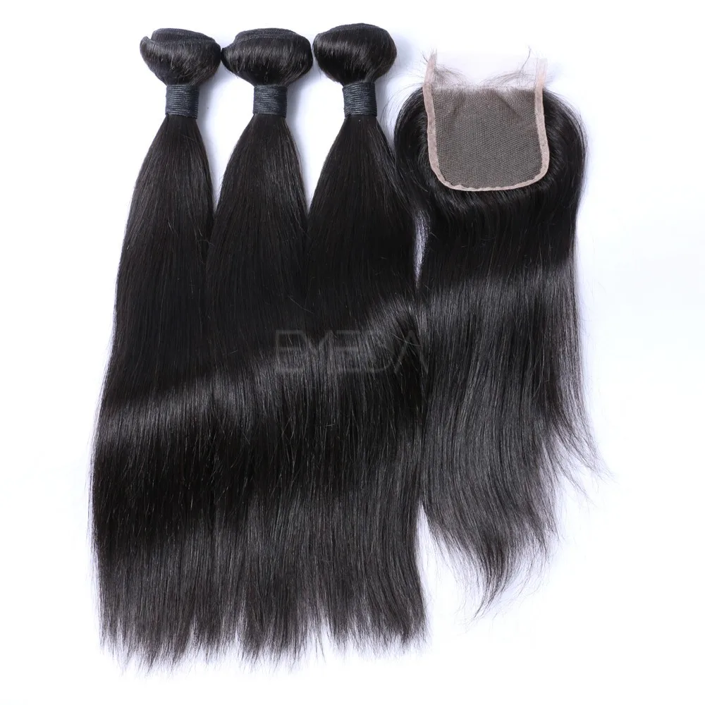 Unprocessed Hair Bundle Wraps For Bundle Hair Packaging For Most