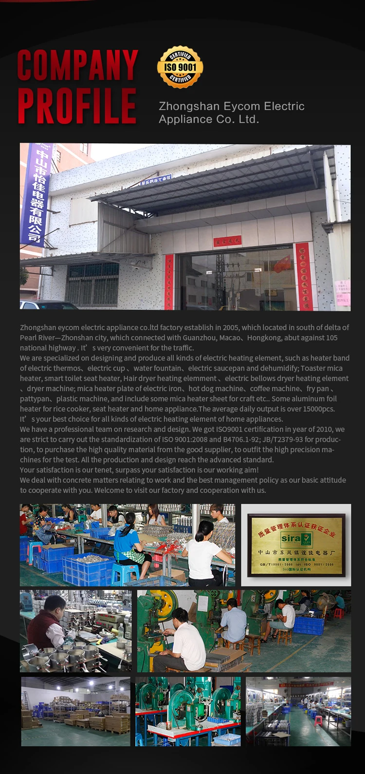 Company Profile