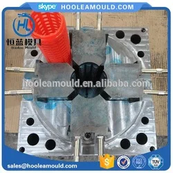 Pig slat floor plastic plastic mold