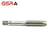 Alloy steel unc unf hand tap inch tap