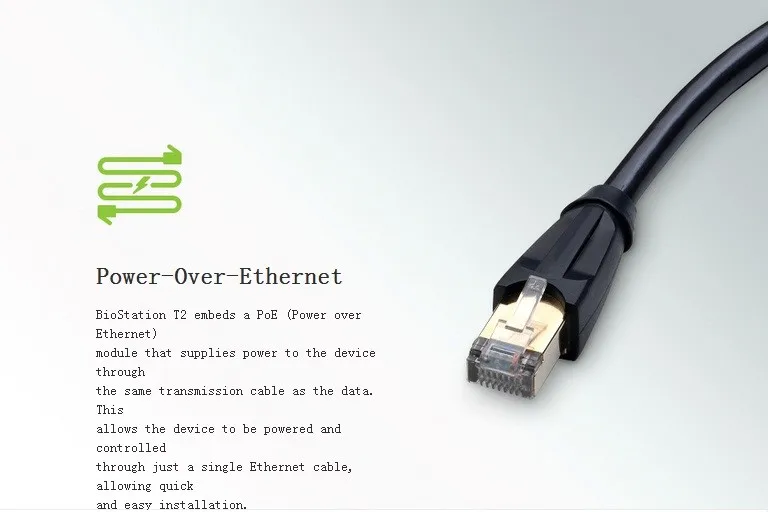 Suprema Fingerprint Access Control BioStation T2 with Payroll System (6).jpg