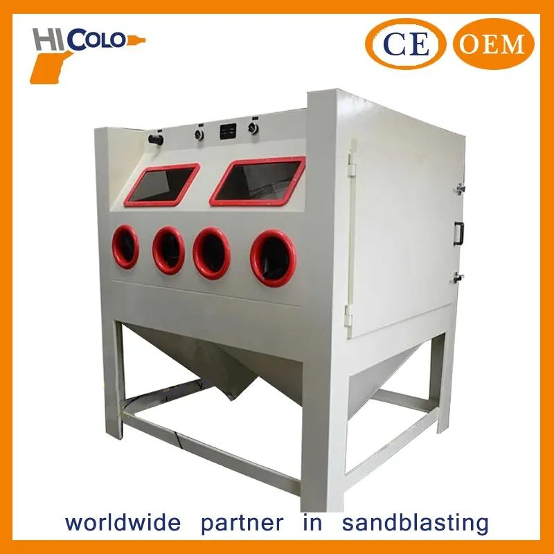 Conveyor Belt Auto Sand Blasting Machine For Security Doors Buy Auto