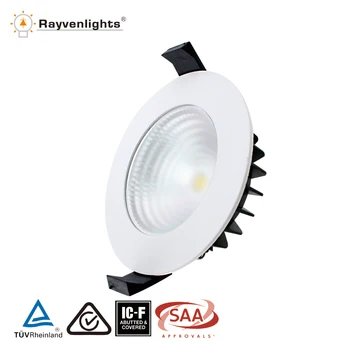 15w Epistar Dimmable Indoor Led Downlight Recessed Concrete Lights Buy Recessed Concrete Lights 15w Led Recessed Light Dimmable Led Recessed