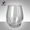 High quantity 500ml airtight glass jars glass candle holder with low price
