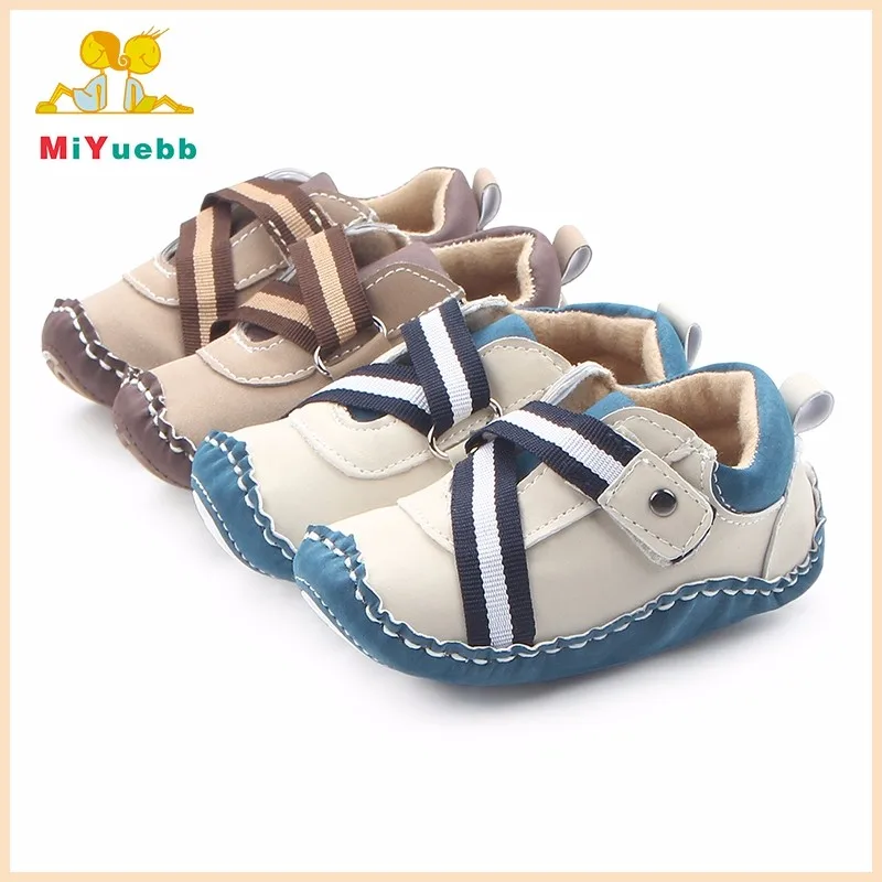 New Arrival Leather Baby Rubber Hard Sole Boys Walking Shoes Buy Baby