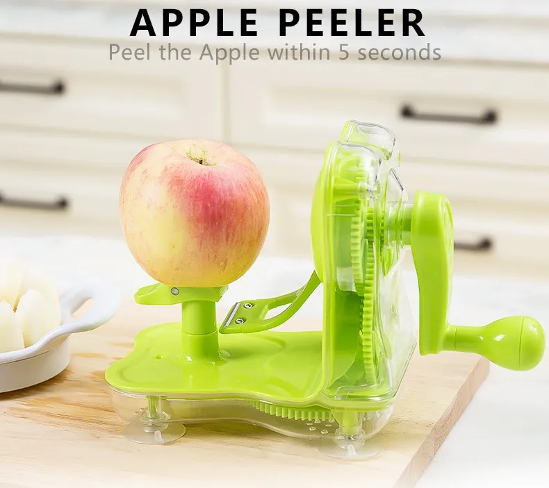 fruit apple peeler