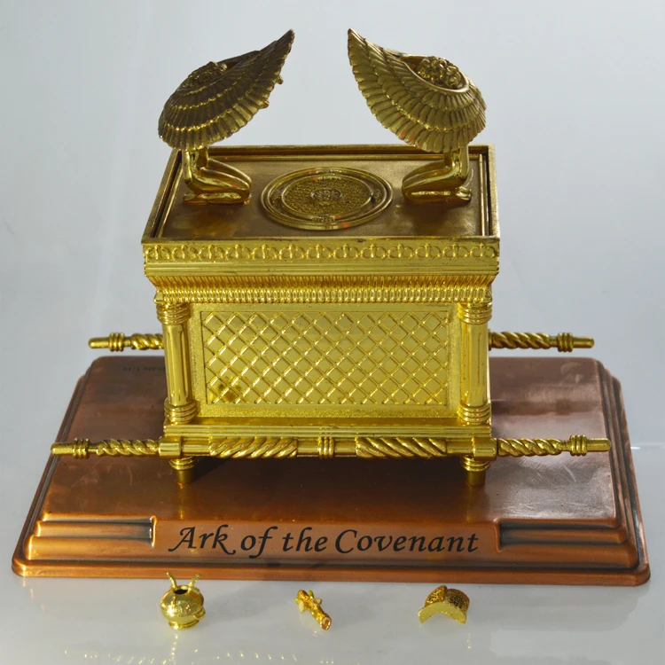 Judaica Gift Trinket Box The Ark Of The Covenant Jewelry Box Ark Of The