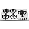 5 burner built in gas hob / gas top stove / gas cooker