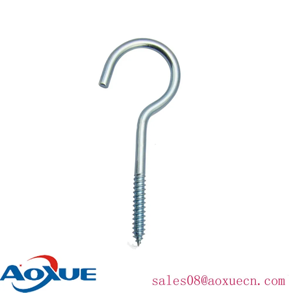 Open Eye Bolt Open Eye Bolt