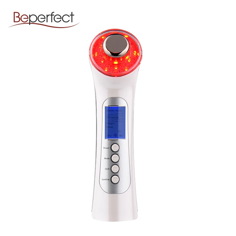Bp008 Microcurrent Facial Toning Device Buy Facial Toning Device