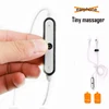Dedicated To Office Workers Handhold Mini Electric Personal Massager