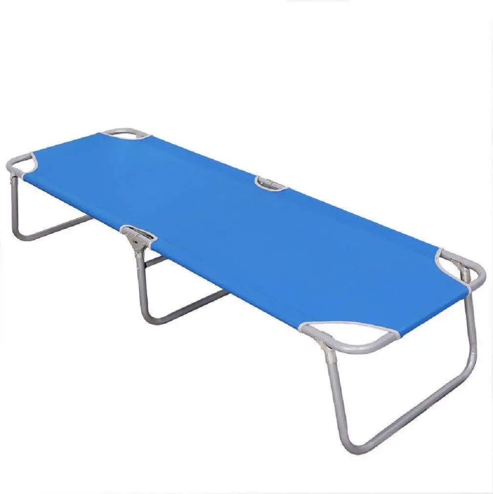 ZLJTYN Zero Gravity Folding Sun Lounger | Foldable Deck Chair Marching Portable, Foldable Bed, Single, Noon Rest Office Sleeping Bed, Outdoor Deck Chair, Siesta Bed, Folding Sheets, Outdoor