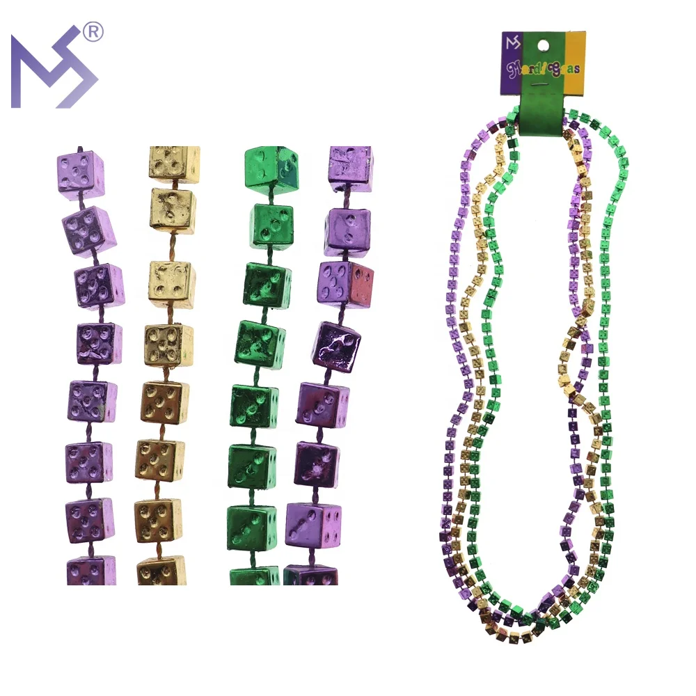 wholesale mardi gras beads