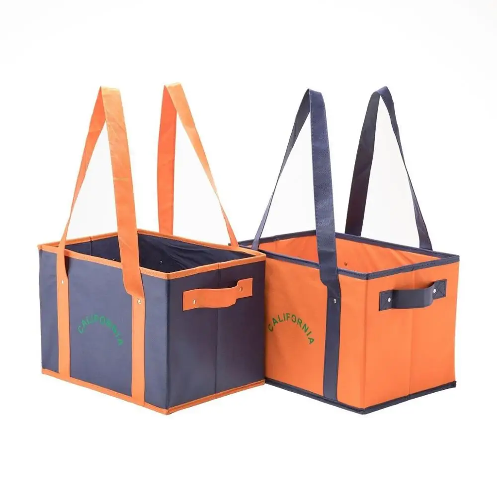 reusable grocery bags collapsible