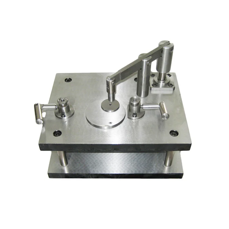 Stainless Steel Universal Welding Cnc Machining Milling Jig And Fixture