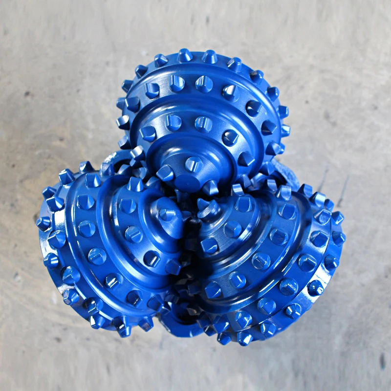 Journal Seal Bearing Water Well Rotary Rock Tungsten Carbide Rock Boring Tapered Drill Bits