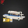 Table top thermo air nylon paper automatic plastic bag sealing machine price