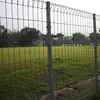Cheap Price New Design Roll Top and Bottom BRC Fence / Welded wire mesh Roll top Security Fence