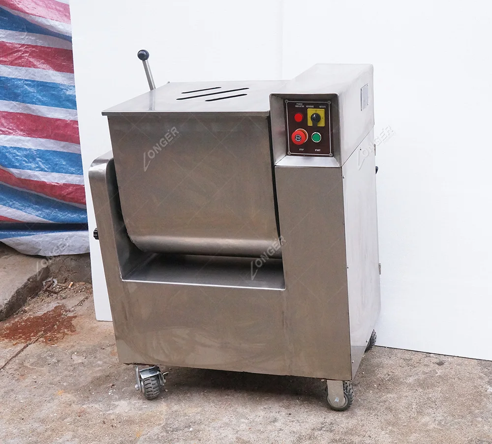 Professional And Commercial 90l Stuffing Mixing Machine/meat/vegetable ...