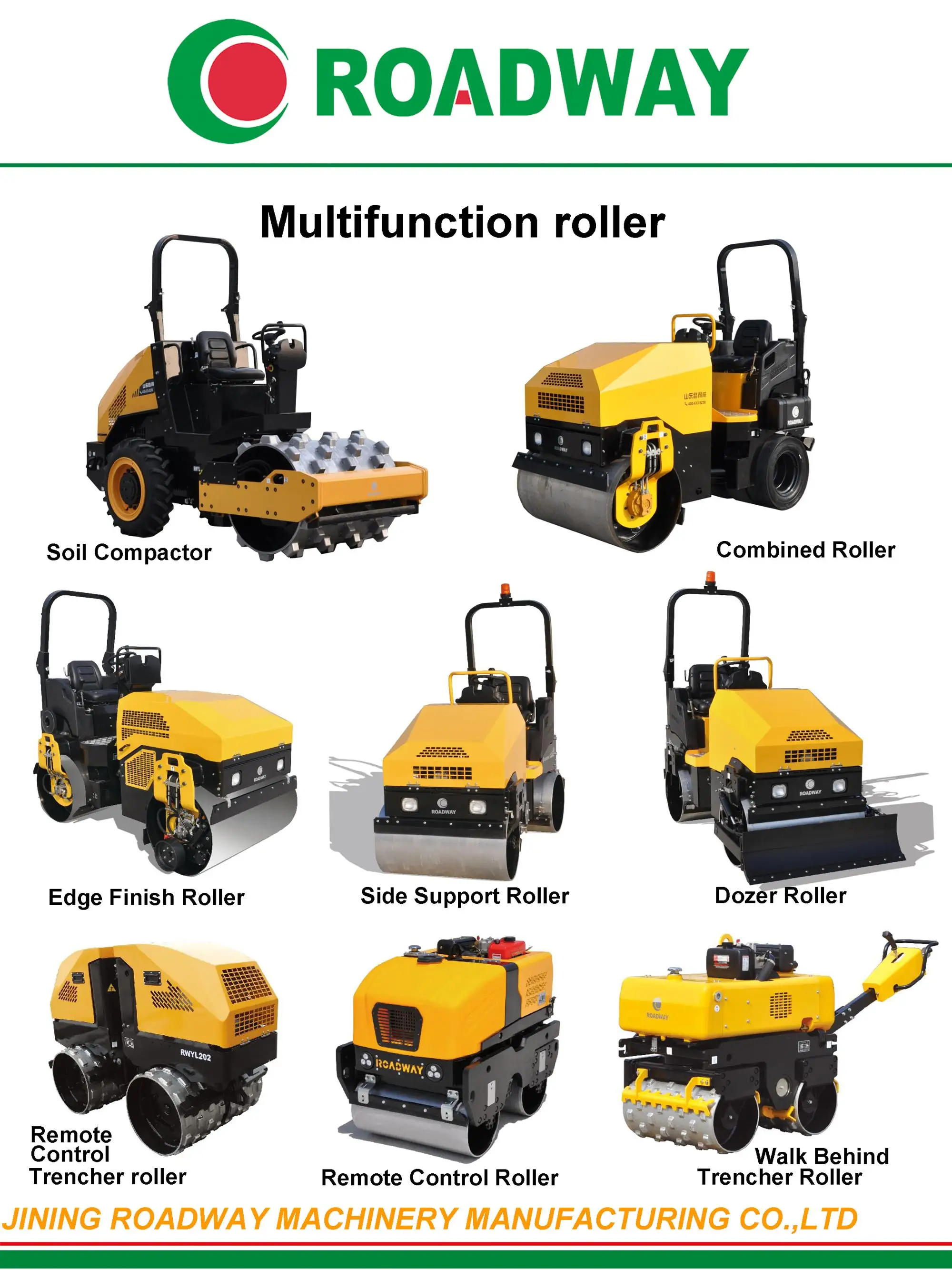 Remote Control Vibratory Trencher Roller Buy Remote Control Roller