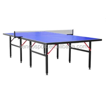 ping pong brand table