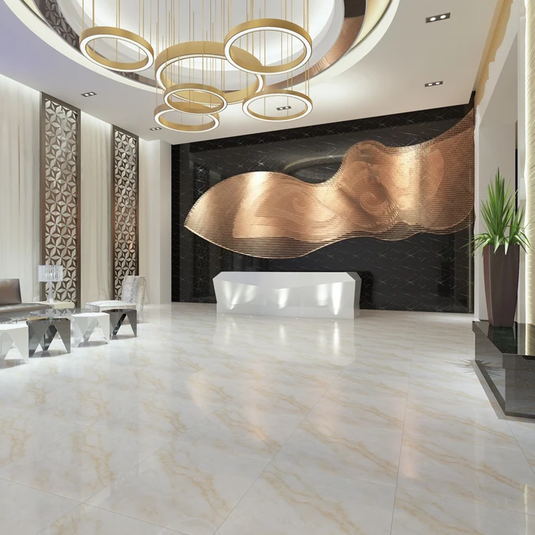 Cheap Ceramic Floor Tiles Spain First Choice Marble Look Villa Glazed