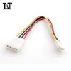 LBT 4-pin AT/ATX/IDE power cable 20cm for hard drive with LEDs or VFD/LCD displays