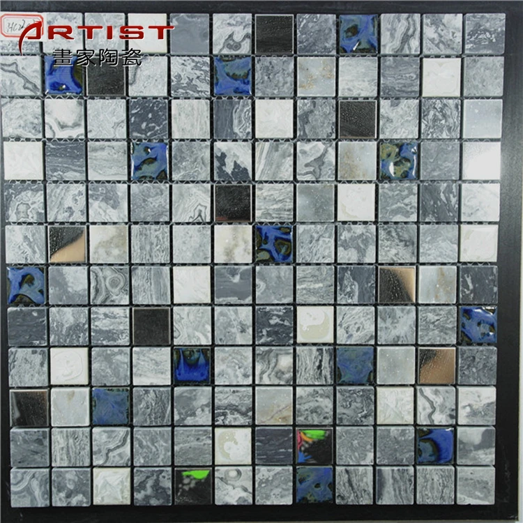 Hermoso Piso De Marmol Diseno De Pared Kerala Azulejos De Mosaico