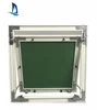 600*600mm Moisture Resistant Gypsum Board Removable Middle East Standard Ceiling Access Panel With Concealed Safety Hook