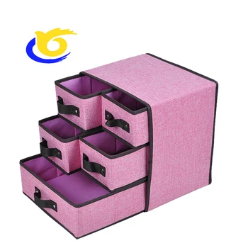 5 Drwaers Girls Underwear Drawer Organizer Buy 5 Drawer