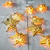 Christmas Promotional Patio String Lights For Outdoor HNL101BG