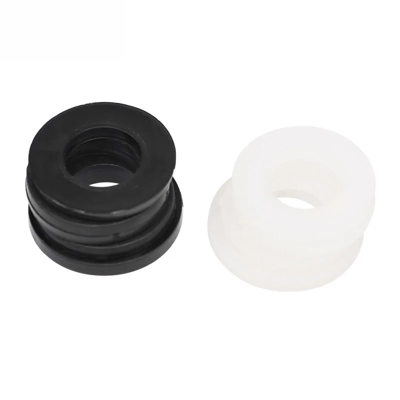 High Percisison Cnc Truning Black Ptfe Washer Buy Ptfe Sealing Washer